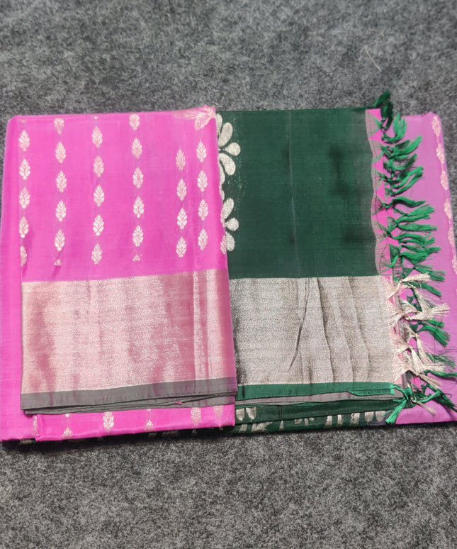 Uppada Lightweight Pattu - LWP1083