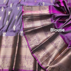Kanchi pattu saree - HF13