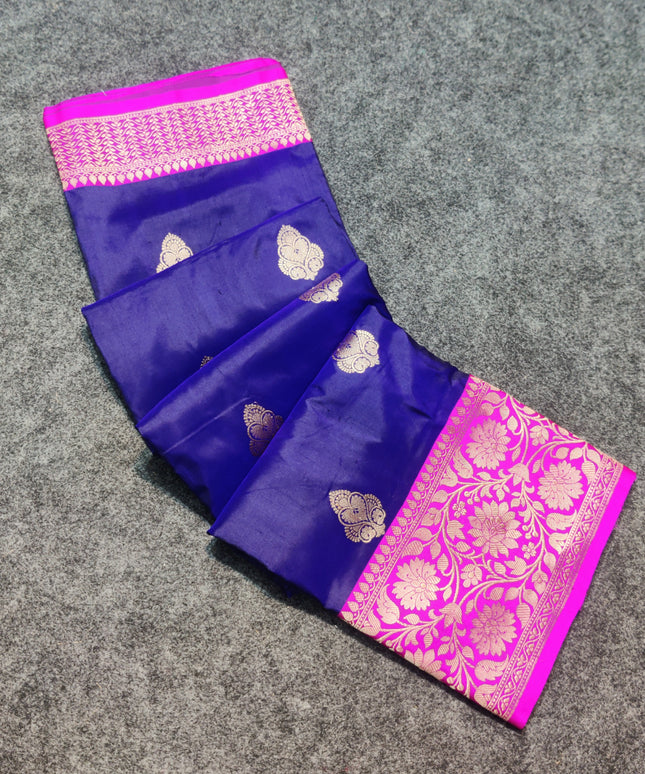 Banaras Pure Silk Saree - BRS29