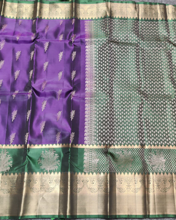 Madhuram Pattu Saree - MP10 alternate view