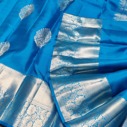 Kanchi Pure Silk Saree - KMP1280