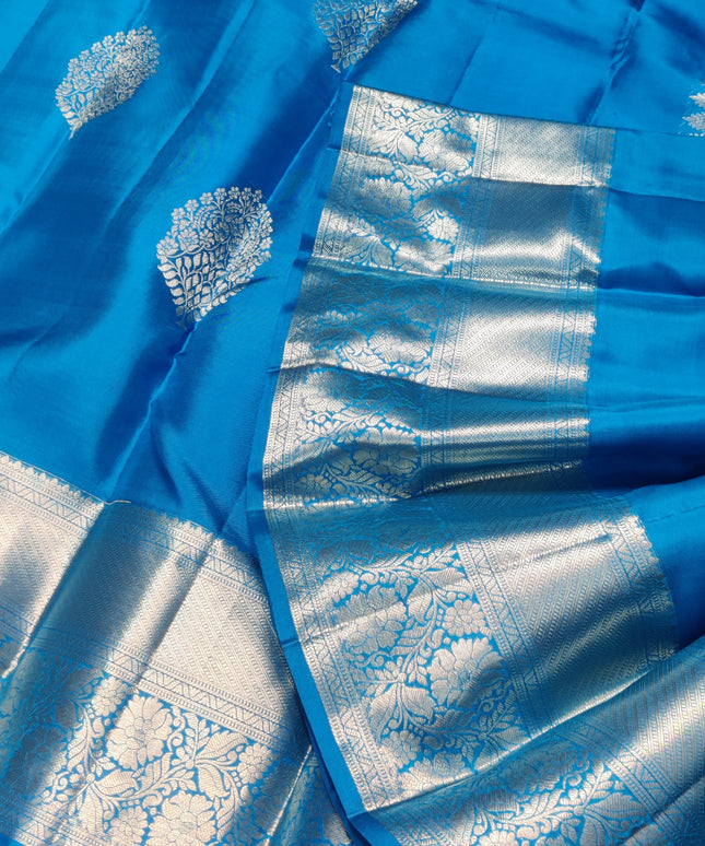 Kanchi Pure Silk Saree - KMP1280
