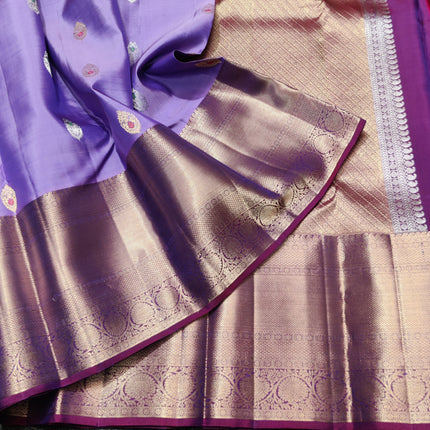 Venkatagiri Pattu Saree - VG56