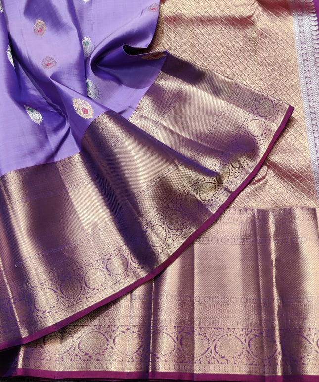 Venkatagiri Pattu Saree - VG56