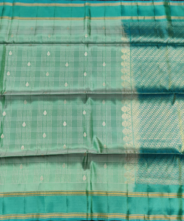 Uppada Lightweight Pattu - LWP2041