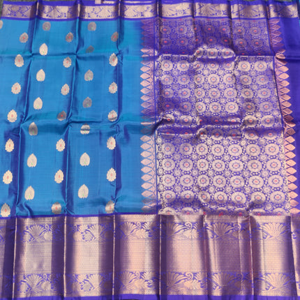 Venkatagiri Pattu Saree - VG36