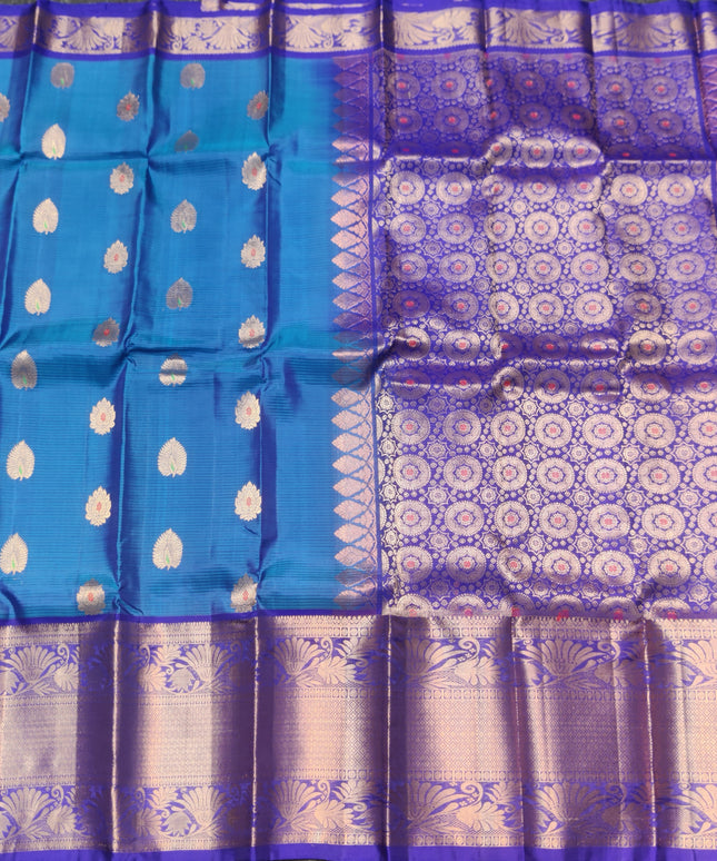 Venkatagiri Pattu Saree - VG36