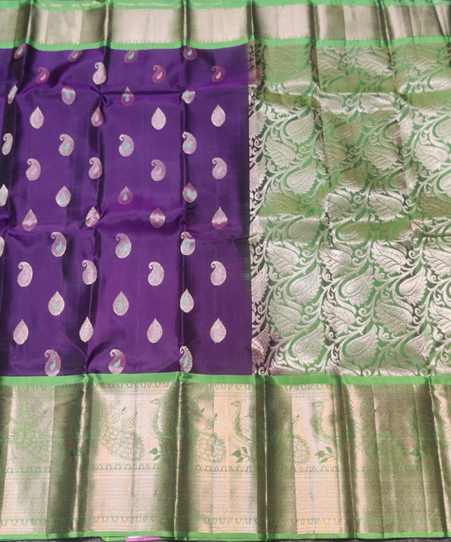 Venkatagiri Pattu Saree - VG43