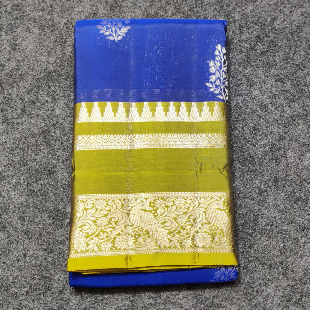 Kanchi Vintage pattu - KMP111