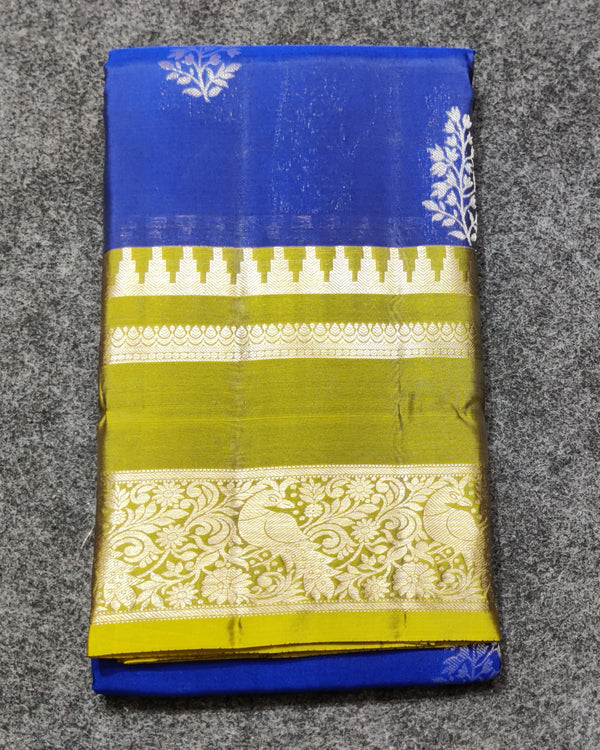 Kanchi Vintage pattu - KMP111