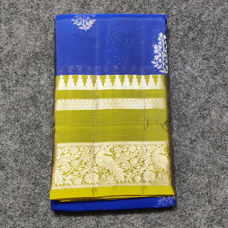 Kanchi Vintage pattu - KMP111