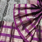 Kanchi Vintage Gap border pattu - KMP105