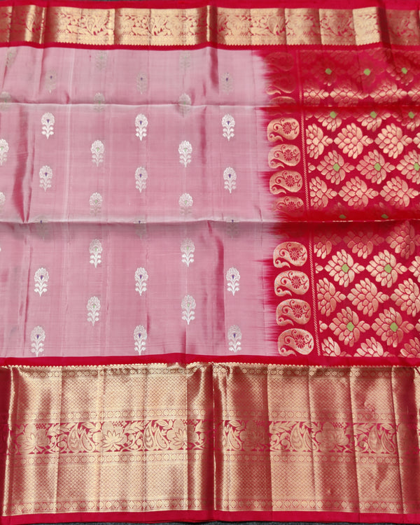 Venkatagiri Pattu Saree - VG38 alternate view