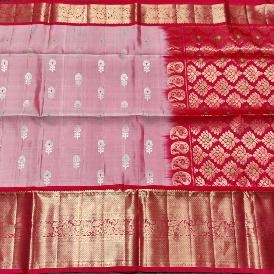 Venkatagiri Pattu Saree - VG38