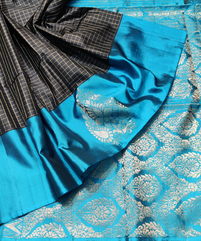 Mangalya pattu handloom saree - MS14
