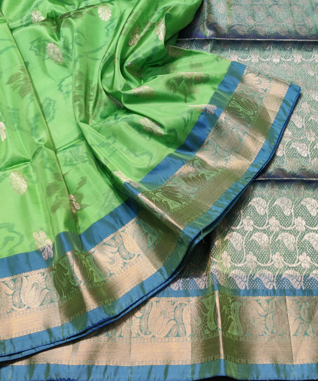 Lightweight Ikkath Pattu - IKT354