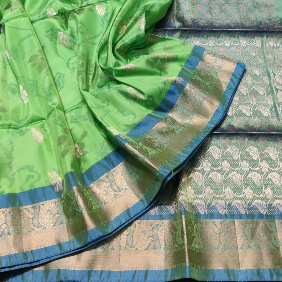 Lightweight Ikkath Pattu - IKT354