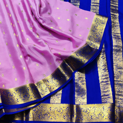 Mysore Crepe Pure Silk 120 grams - CRP01