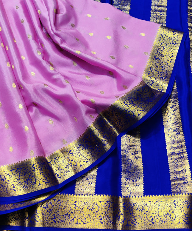 Mysore Crepe Pure Silk 120 grams - CRP01