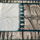 Gadwal Semi Silk Saree - GSM10