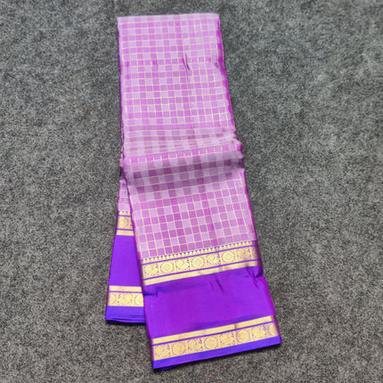 Kanchi Kuttu Handloom Pattu Saree - KMP3011