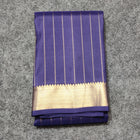 Kanchi pattu small border saree - KMP262
