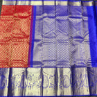 Kanchi pure Bridal wear saree - KMP15