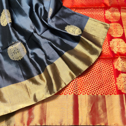 Uppada Lightweight Pattu - LWP2072