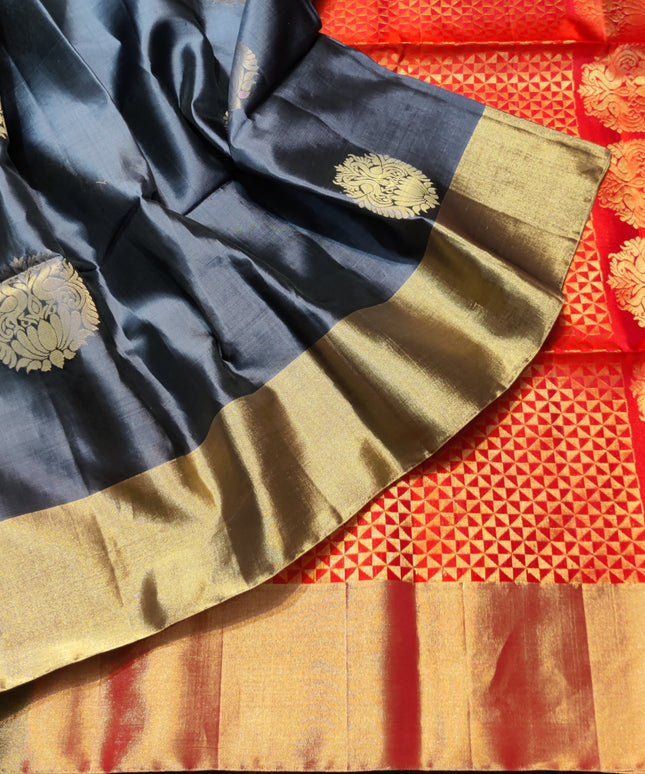 Uppada Lightweight Pattu - LWP2072