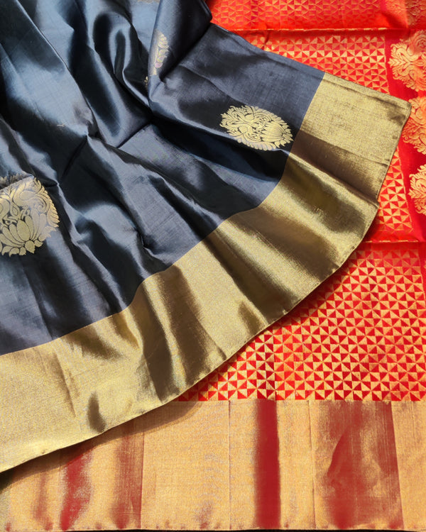Uppada Lightweight Pattu - LWP2072