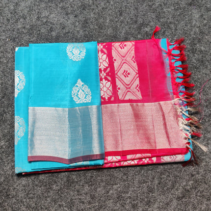 Uppada Lightweight Pattu - LWP737