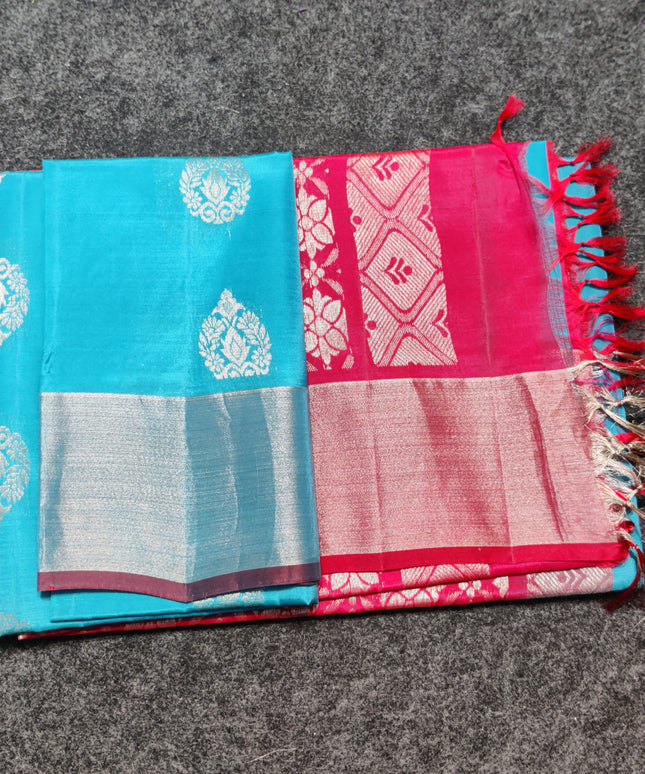 Uppada Lightweight Pattu - LWP737