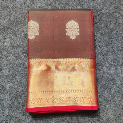 30%Off Kanchi pattu saree - KMP101