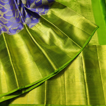 Kanchi Pattu Weeding Sarees @50% Off - KMP1908