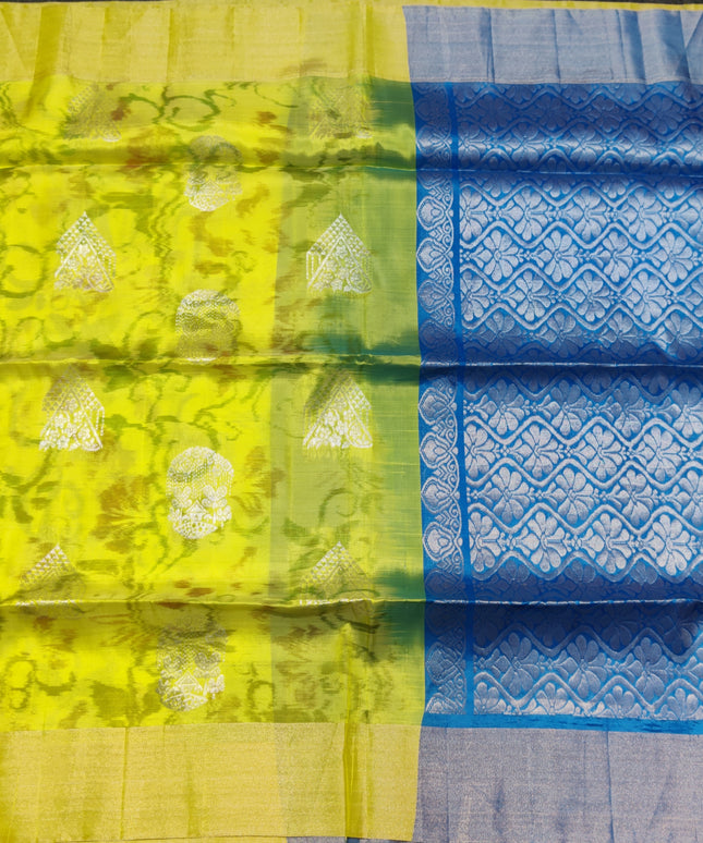 Lightweight Ikkath Pattu - IKT407