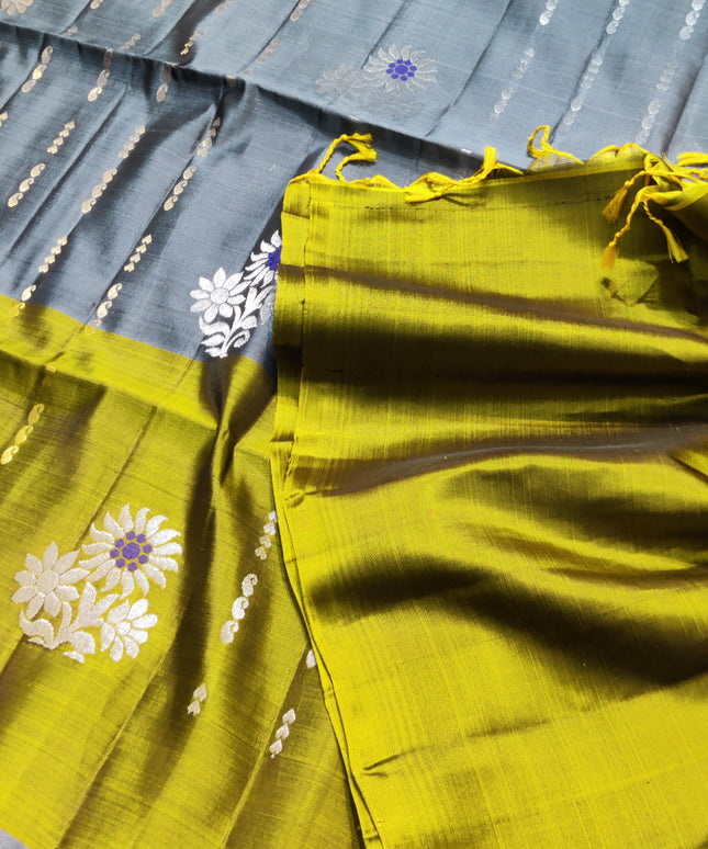 Lightweight Pattu Saree - LWP558