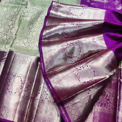 Kanchi pure Bridal wear - KMP2058