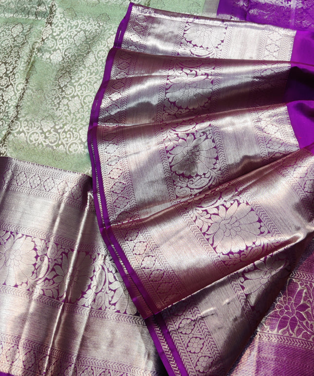 Kanchi pure Bridal wear - KMP2058