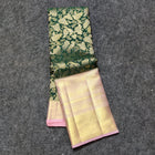 Kanchi Meenakari Bridal wear - KMP138