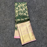 Kanchi Meenakari Bridal wear - KMP138