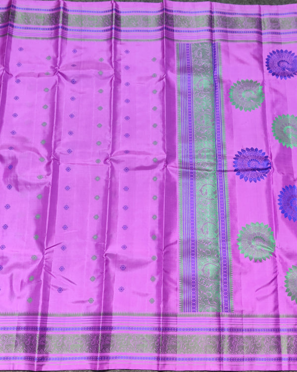 Kanjivaram Resham Silk Saree - KMP1962 alternate view