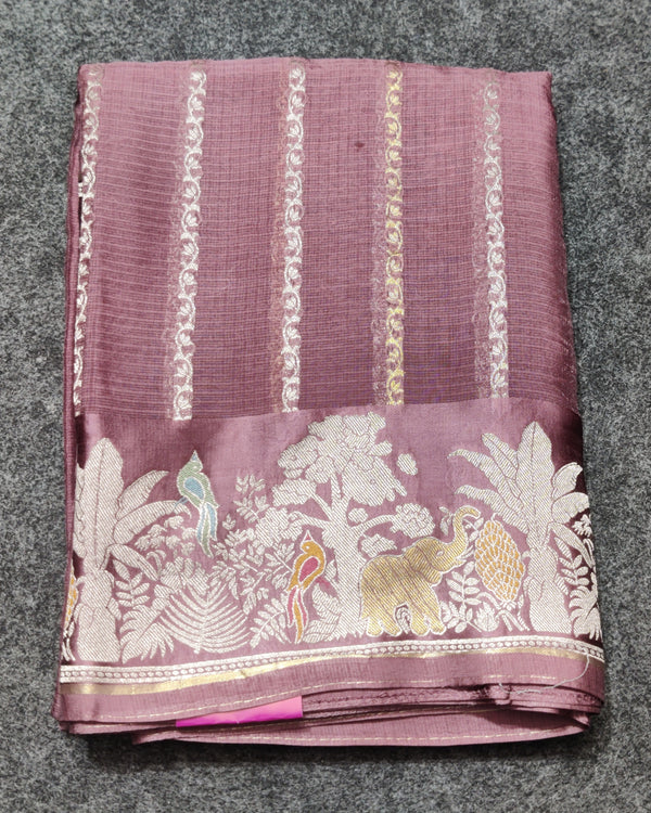 Pure Kota silk saree - K05