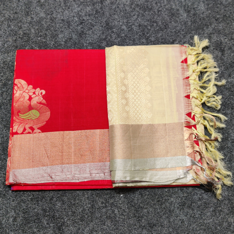 Uppada jamdani Pattu - LWP52