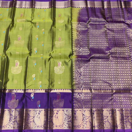 Madhuram Pattu Saree - MP118