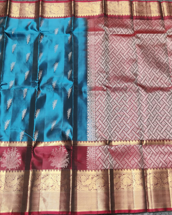 Madhuram Pattu Saree - MP03 alternate view