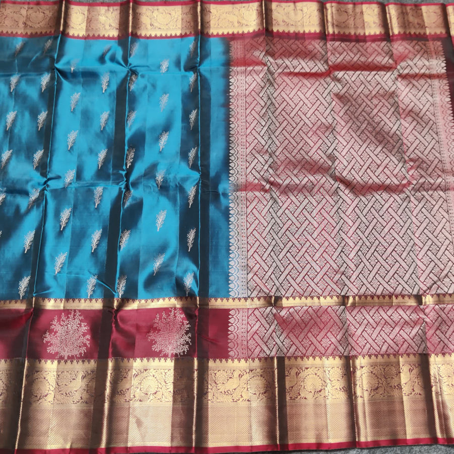 Madhuram Pattu Saree - MP03