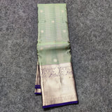 Kanchi Vintage pattu - KMP106