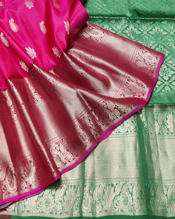 Lightweight pattu - LWP251 alternate view