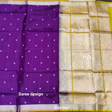 Mangalya pattu handloom saree - MG03