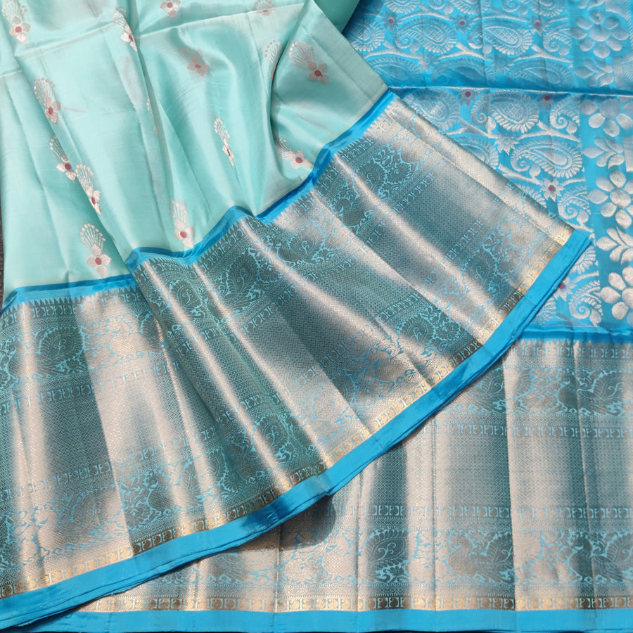 Venkatagiri Pattu Saree - VG16